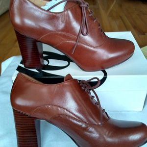 Nine West NoRegrets Platform High heel Shootie 7M